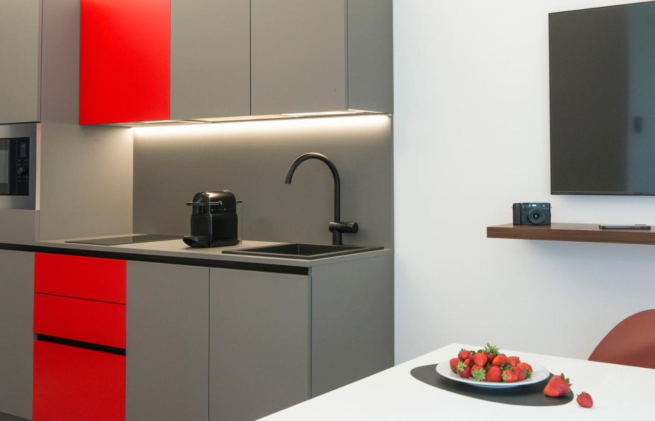 Spazio Gagarin Residence 马泰拉 外观 照片
