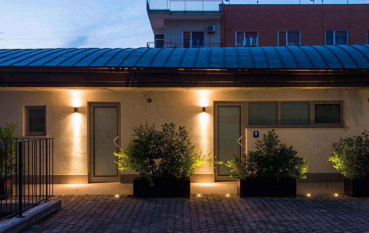 Spazio Gagarin Residence 马泰拉 外观 照片