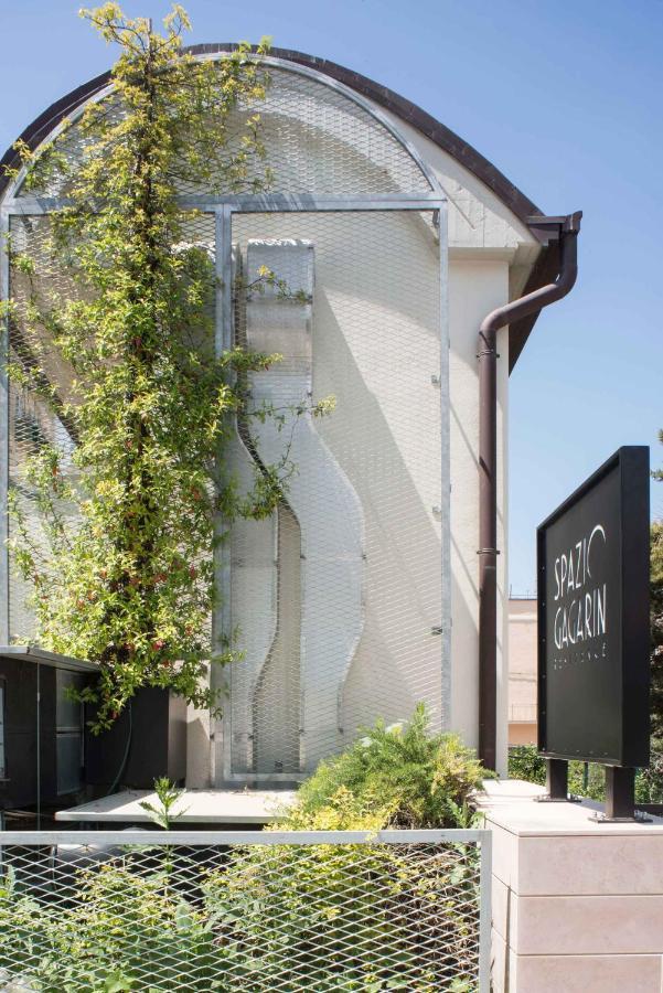 Spazio Gagarin Residence 马泰拉 外观 照片