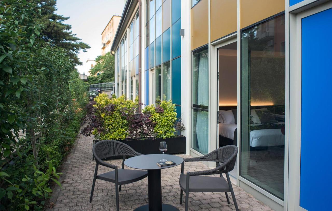 Spazio Gagarin Residence 马泰拉 外观 照片