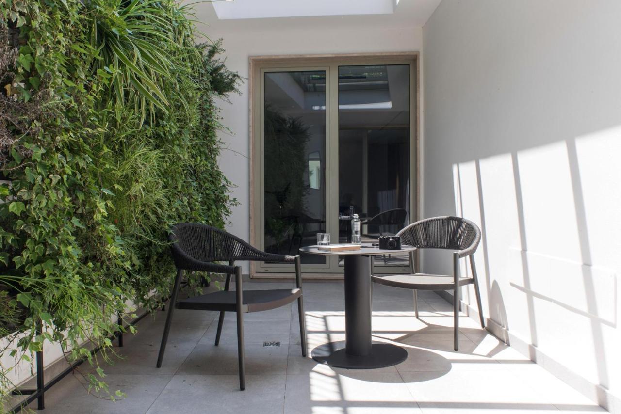 Spazio Gagarin Residence 马泰拉 外观 照片