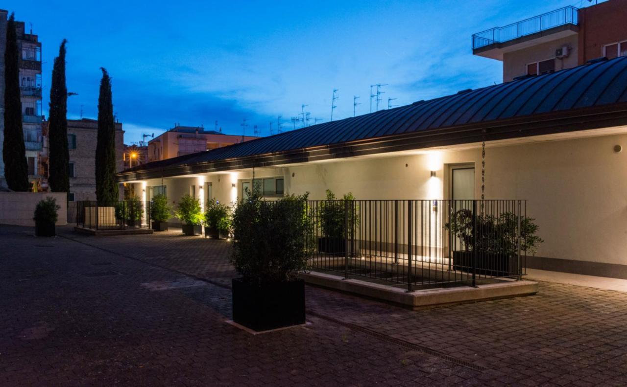 Spazio Gagarin Residence 马泰拉 外观 照片