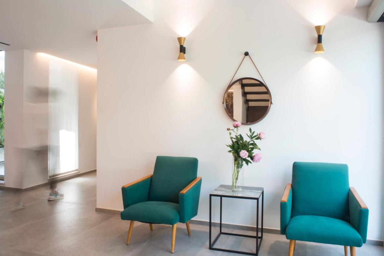 Spazio Gagarin Residence 马泰拉 外观 照片