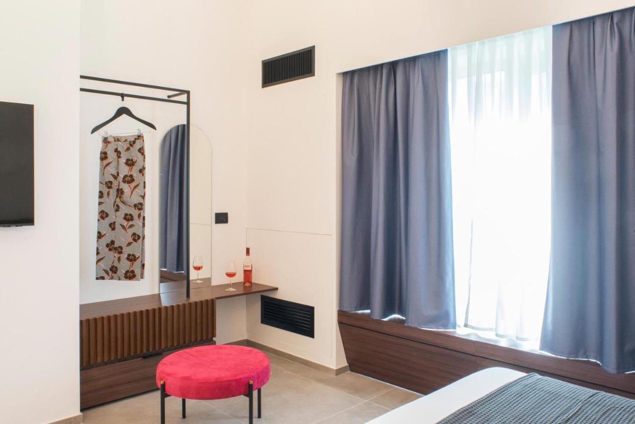 Spazio Gagarin Residence 马泰拉 外观 照片
