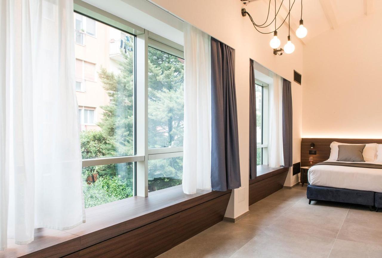 Spazio Gagarin Residence 马泰拉 外观 照片