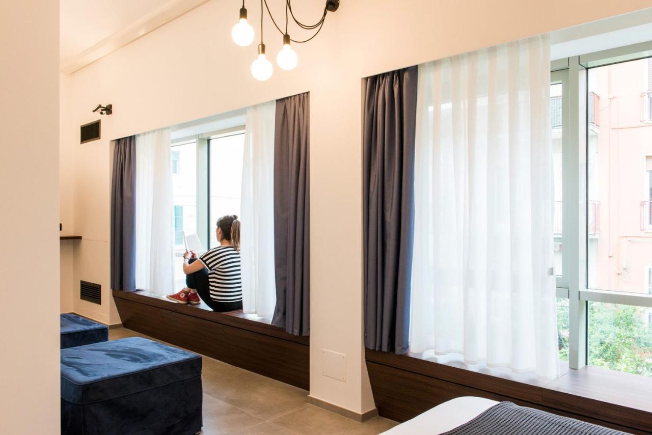 Spazio Gagarin Residence 马泰拉 外观 照片