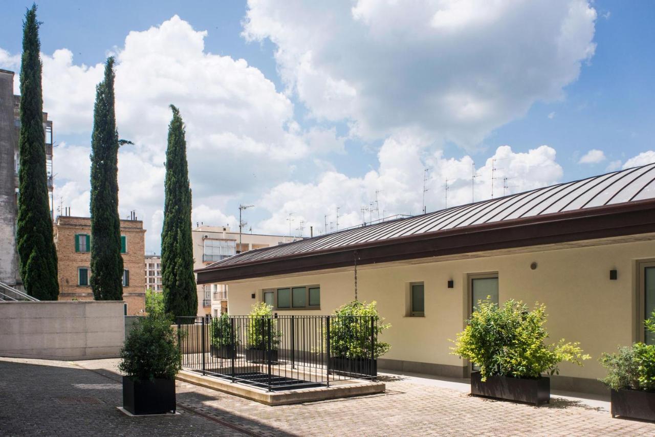 Spazio Gagarin Residence 马泰拉 外观 照片