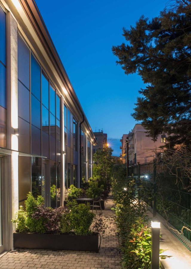 Spazio Gagarin Residence 马泰拉 外观 照片