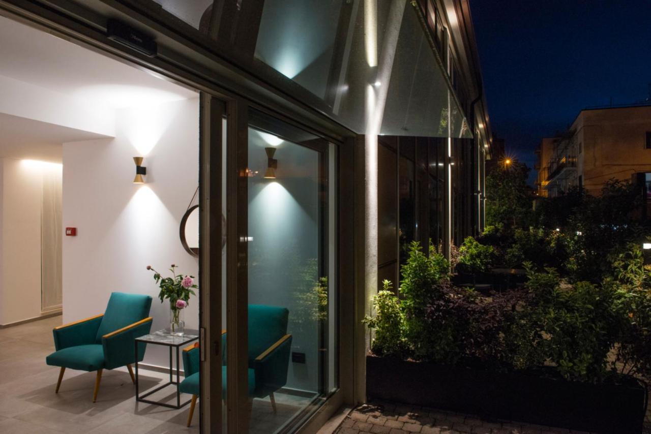 Spazio Gagarin Residence 马泰拉 外观 照片