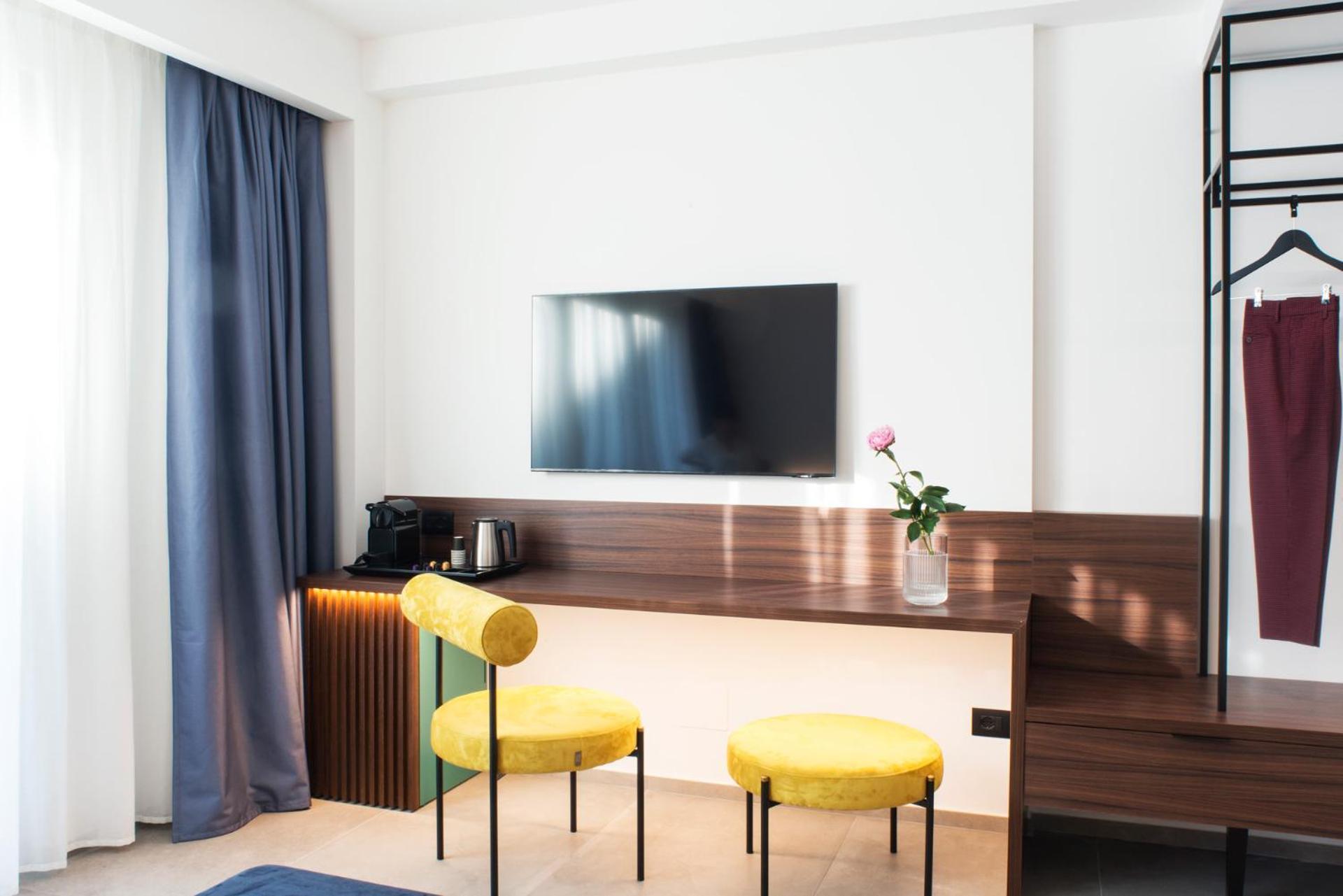 Spazio Gagarin Residence 马泰拉 客房 照片