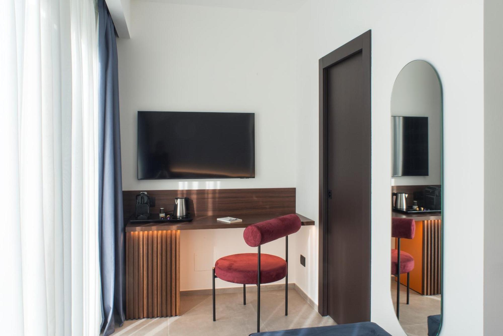 Spazio Gagarin Residence 马泰拉 客房 照片