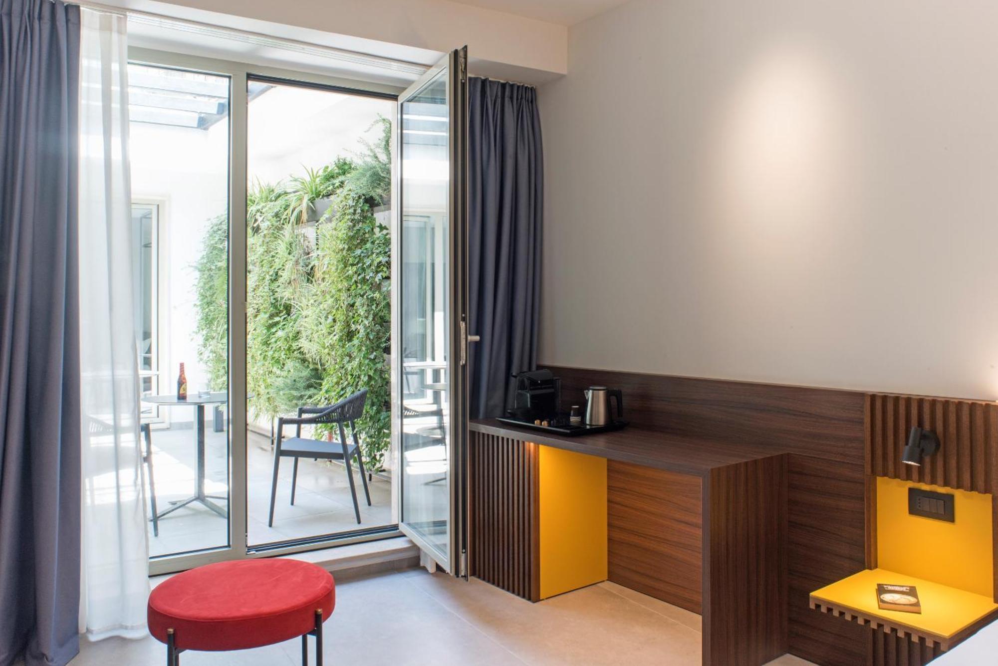 Spazio Gagarin Residence 马泰拉 客房 照片